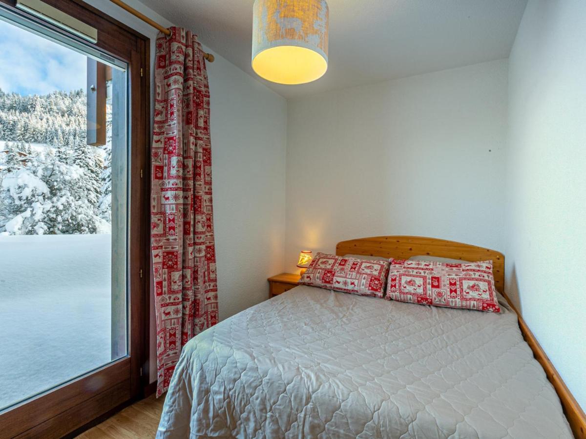 Appartement La Clusaz, 2 pièces, 4 personnes - FR-1-437-78 Extérieur photo