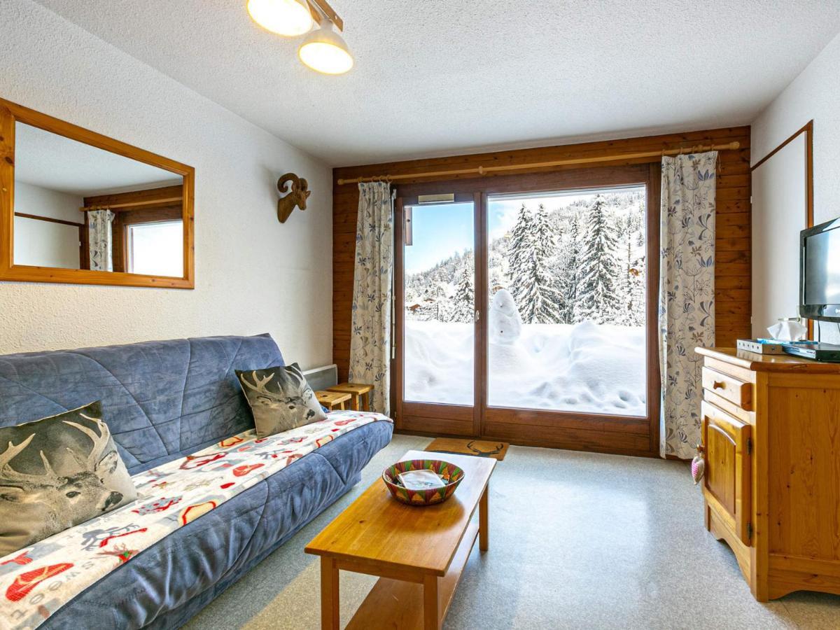 Appartement La Clusaz, 2 pièces, 4 personnes - FR-1-437-78 Extérieur photo