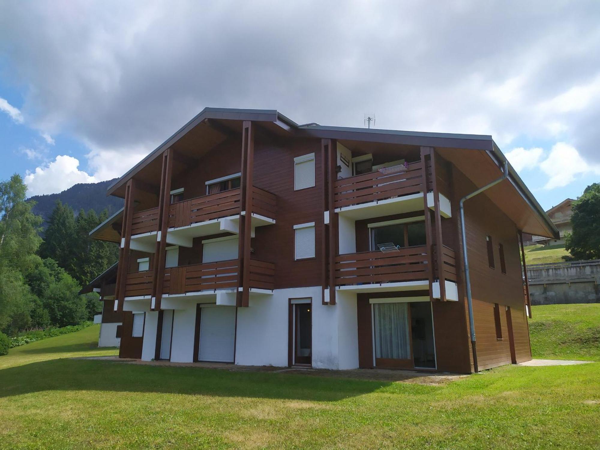 Appartement La Clusaz, 2 pièces, 4 personnes - FR-1-437-78 Extérieur photo