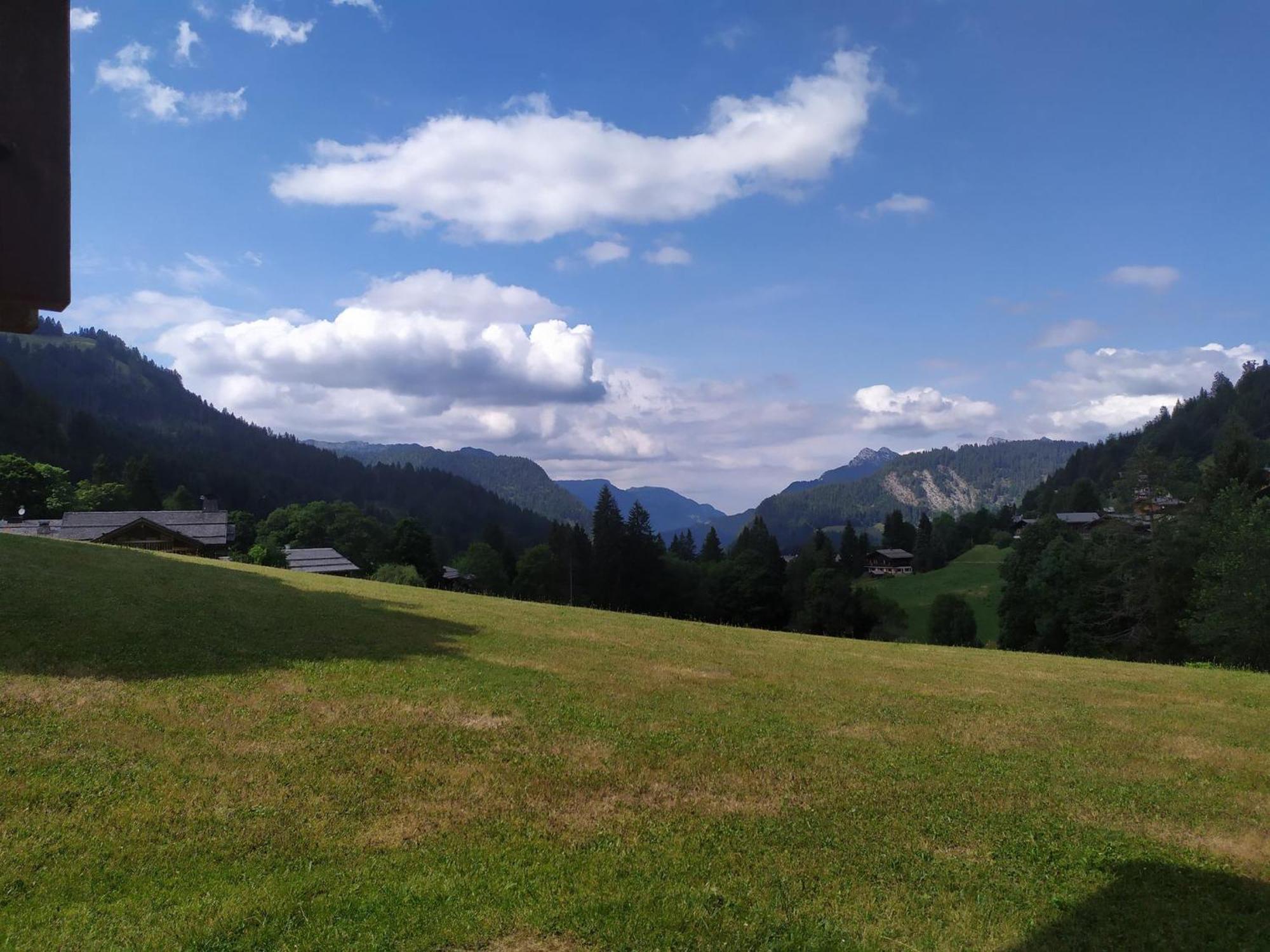 Appartement La Clusaz, 2 pièces, 4 personnes - FR-1-437-78 Extérieur photo